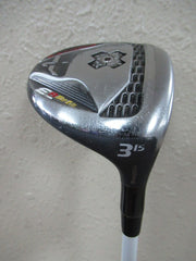 TOUR EDGE EXOTICS E8 BETA FAIRWAY #3 15* ALDILA ROGUE 95 MSI 80g STIFF FLEX