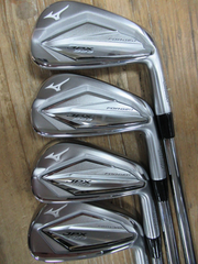 *MINT* MIZUNO JPX 923 FORGED IRON SET 5-PW GW NS PRO 950GH NEO REGULAR FLEX +1"