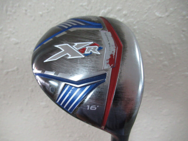 CALLAWAY XR PRO FAIRWAY WOOD #3 16* DIAMANA 'ILIMA 61g REGULAR FLEX GRAPHITE