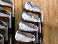TAYLORMADE P-7MC FORGED IRON SET 3-PW RH STEEL