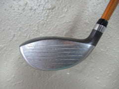 CLEVELAND LAUNCHER FAIRWAY WOOD #5 17* FACTORY 65g STIFF FLEX GRAPHITE SHAFT