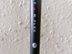 ADAMS TIGHT LIES 5 WOOD STANDARD LOFT W/TIGHT LIES V60 R-FLEX GRAPHITE RH