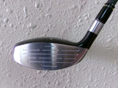 ADAMS TIGHT LIES 5 WOOD STANDARD LOFT W/TIGHT LIES V60 R-FLEX GRAPHITE RH