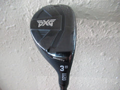 *NICE* 2022 PXG 0211 HYBRID #3 19* PROJECT X EVENFLOW RIPTIDE 80g REGULAR FLEX