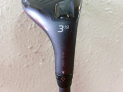 PING G410 3 HYBRID 19* W/PING ALTA CB 70 REGULAR GRAPHITE RH