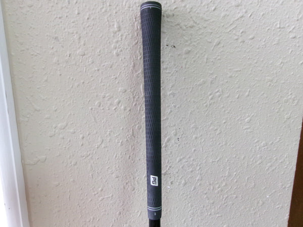 PERFORMANCE GOLF SF1 ANTI-SLICE DRIVER 12* W/PG SF1 65g STIFF FLEX GRAPHITE RH