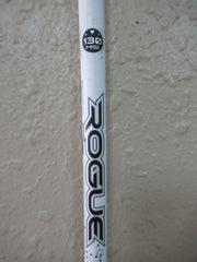 ALDILA ROGUE 130 MSI 70g REGULAR FLEX DRIVER SHAFT PING ADAPTER 44"