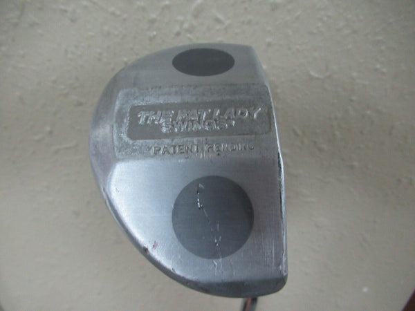 BOBBY GRACE THE FAT LADY SWINGS 33.5" PUTTER FACTORY SHAFT NEW GRIP
