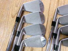 MIZUNO PRO M-13 IRON SET 4-PW/GW RH STIFF STEEL