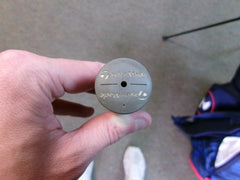 TAYLORMADE M4 RESCUE 6 HYBRID 28* W/FUJIKURA ATMOS 6 REGULAR GRAPHITE RH