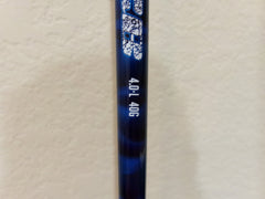 RH PXG PROJECT X EVEN FLOW RIPTIDE CB 40 4.0-L DRIVER SHAFT W/PXG GRIP