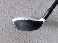 TAYLORMADE RBZ STAGE 2 RESCUE 3 HYBRID 19* W/ROCKETFUEL 65 REGULAR GRAPHITE RH