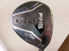 PING G440 LST 3 WOOD 15* W/VENTUS TR BLUE VELOCORE+ 7X RH