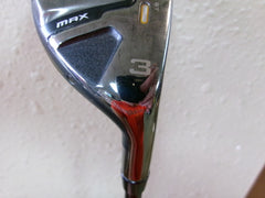 CALLAWAY ROGUE ST MAX LADIES 3 HYBRID 18* W/TENSEI AV 65 REGULAR GRAPHITE RH