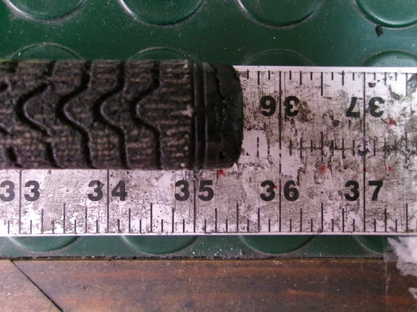 TITLEIST BULLS EYE MILLED 3.25 L PUTTER 35.5" RH