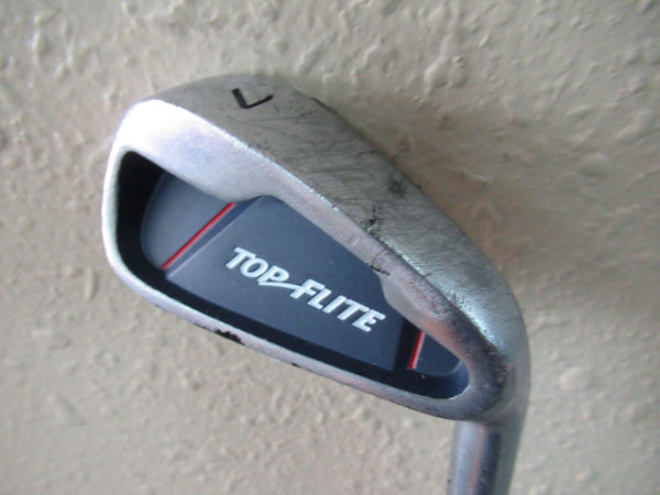 KIDS TOP FLITE JUNIOR 7 IRON FACTORY JUNIOR FLEX GRAPHITE