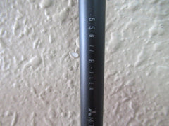 NICE KURO KAGE BLACK 55g REGULAR FLEX FAIRWAY SHAFT TITLEIST ADAPTER 41.75"