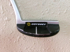 ODYSSEY STROKE LAB NINE PUTTER 35" W/SUPER STROKE GRIP RH