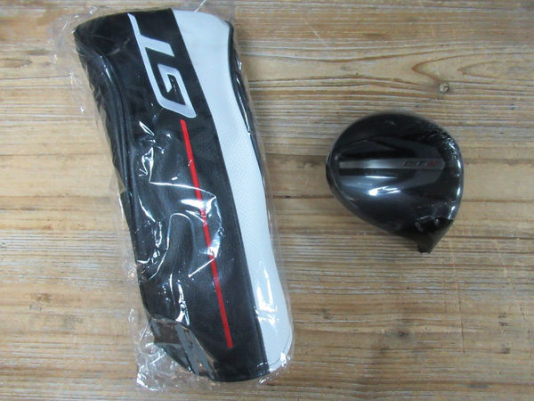 *NEW* TITLEIST GT2 10.0* DRIVER HEAD ONLY W/ HEADCOVER