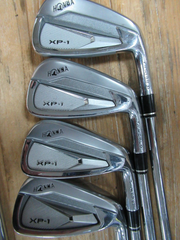 *NICE* HONMA TW WORLD XP-1 IRON SET 5 - 11 NS PRO 950 GH STIFF FLEX STEEL