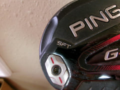 PING G410 SFT 3 WOOD 16* W/PING ALTA CB 65 REGULAR GRAPHITE RH