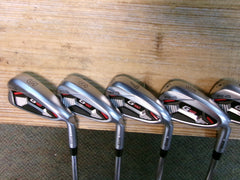 PING G410 IRON SET 5-PW/UW/SW RH STEEL REGULAR