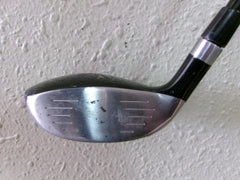 TOMMY ARMOUR 845 V-31 STAINLESS 4 HYBRID 22* W/845 V-81 DLT R-FLEX GRAPHITE RH
