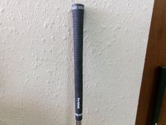 KNIGHT OC460 STAINLESS 4 HYBRID STANDARD LOFT W/STEEL SHAFT RH