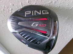 PING G410 PLUS DRIVER 9* W/PING ALTA CB 55 REGULAR GRAPHITE RH