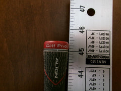 GRAPHITE DESIGN TOUR AD DI-7 X DRIVER SHAFT W/GOLF PRIDE MCC — RH, CALLAWAY TIP