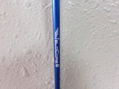 FUJIKURA VENTUS VELOCORE 6-X SHAFT W/GOLF PRIDE MCC MIDSIZE — RH, .335 TIP