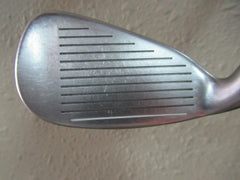 CLEVELAND TOUR ACTION TA5 6 IRON FACTORY TRUE TEMPER STIFF FLEX STEEL