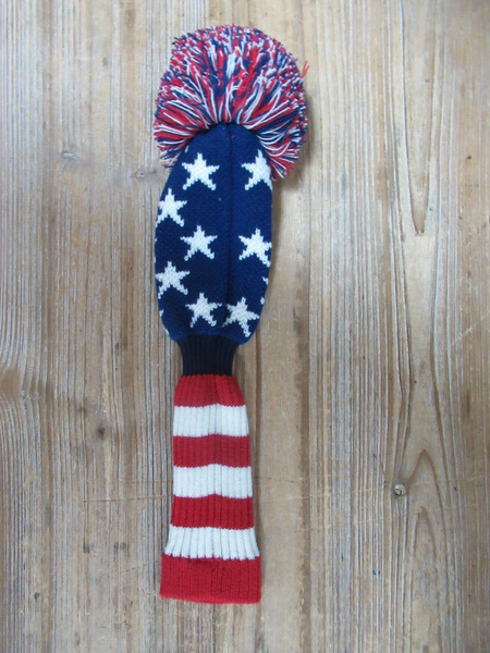 *MINT* PING LIMITED LIBERTY EDITION FAIRWAY HEADCOVER