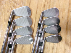 MIZUNO PRO M-13 IRON SET 4-PW/GW RH STIFF STEEL