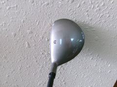 CLEVELAND QUADPRO 4 WOOD 17* W/PRO ACTIVE INSERT REGULAR GRAPHITE RH
