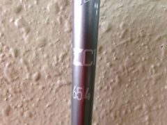 TITLEIST  ARETERA EC1 BLUE 65 FAIRWAY WOOD SHAFT W/GOLF PRIDE GRIP
