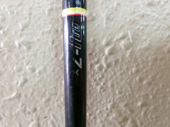 GRAPHITE DESIGN TOUR AD DI-7 X DRIVER SHAFT W/GOLF PRIDE MCC — RH, CALLAWAY TIP