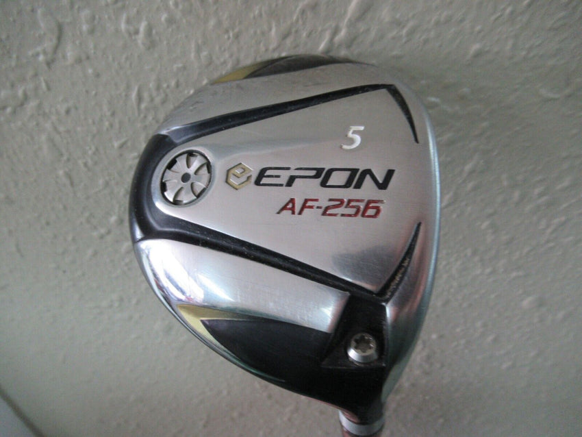 EPON AF-256 FAIRWAY WOOD #5 MOBIUS LITE FLEX GRAPHITE HC INCLUDED