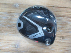 *NEW* CALLAWAY ELYTE (ELITE) TRIPLE DIAMOND 9.0* DRIVER HEAD ONLY WITH HEADCOVER