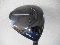 *NICE* TITLEIST TSR2 FAIRWAY WOOD #3 16.5* HZRDUS 70g STIFF FLEX