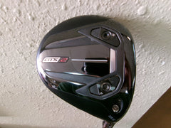 TITLEIST GT2 3 WOOD 13.5* W/PROJECT X TITAN 6.0 70G LOW SPIN STIFF GRAPHITE RH