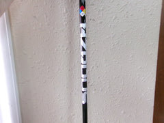 TAYLORMADE ORIGINAL ONE MINI DRIVER 11.5* W/HZRDUS SMOKE 70g 6.5 LOW SPIN RH