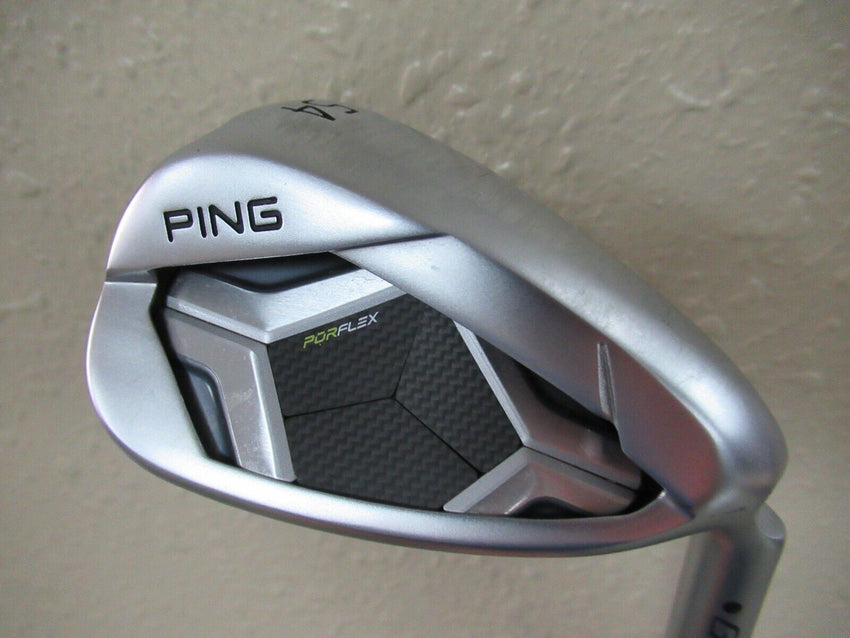 EXCELLENT PING G430 BLACK DOT 54* SAND WEDGE ALTA CB SENIOR FLEX GRAPHITE