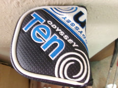 ODYSSEY STROKE LAB 2-BALL TEN PUTTER 34.5" W/HEADCOVER RH