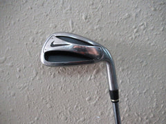 *CLEAN* NIKE SLINGSHOT 6 IRON TRUE TEMPER SPEED STEP REGULAR FLEX STEEL SHAFT