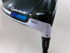 TAYLORMADE SIM MAX DRIVER 9.0* W/KAI'LI 60R REGULAR FLEX GRAPHITE RH