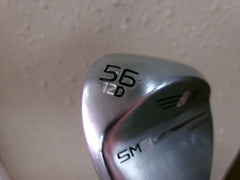 TITLEIST VOKEY SM9 56.12D WEDGE TOUR CHROME 35" RH