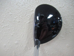 NICE CALLAWAY X SERIES FAIRWAY WOOD #3 15* FACTORY UNIFLEX STEEL