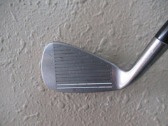 *CLEAN* NIKE SLINGSHOT 6 IRON TRUE TEMPER SPEED STEP REGULAR FLEX STEEL SHAFT