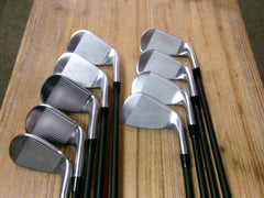 CALLAWAY QUANTUM MAX IRON SET 4-PW/GW LH GRAPHITE REGULAR